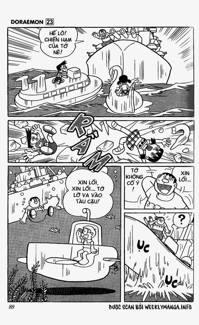 Doraemon Chapter 421 - Trang 2
