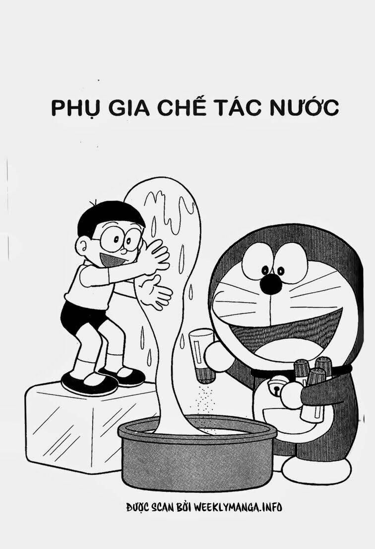 Doraemon Chapter 421 - Trang 2