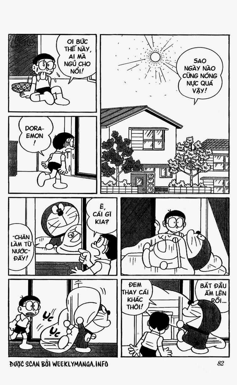 Doraemon Chapter 421 - Trang 2