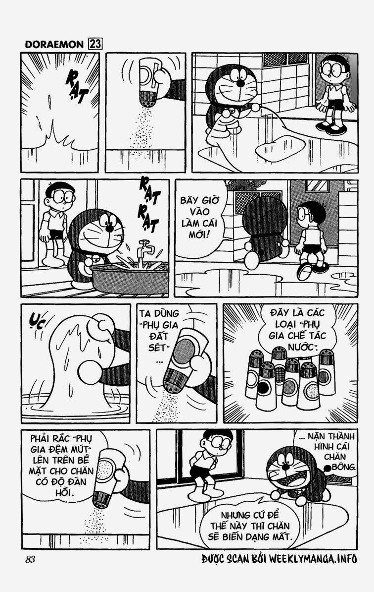Doraemon Chapter 421 - Trang 2
