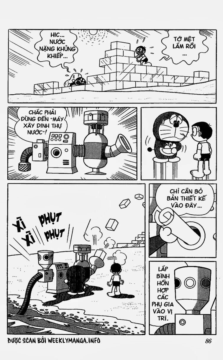 Doraemon Chapter 421 - Trang 2