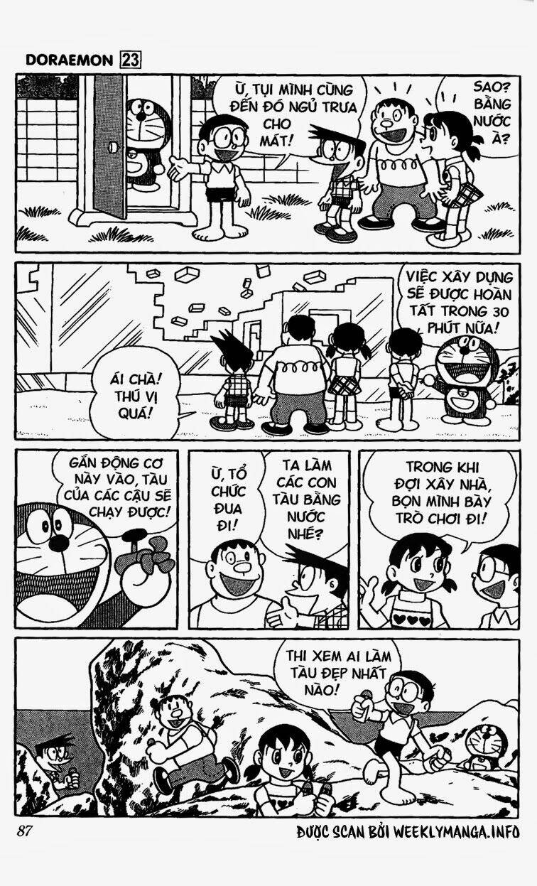 Doraemon Chapter 421 - Trang 2