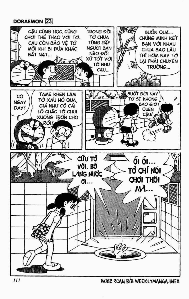 Doraemon Chapter 423 - Trang 2