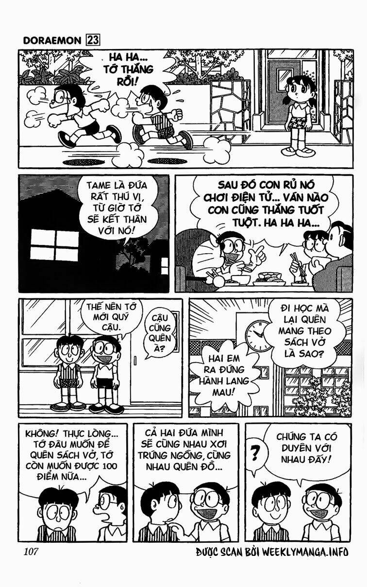 Doraemon Chapter 423 - Trang 2