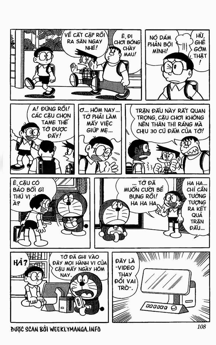 Doraemon Chapter 423 - Trang 2