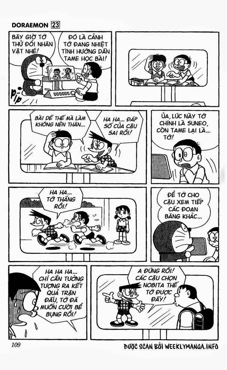 Doraemon Chapter 423 - Trang 2