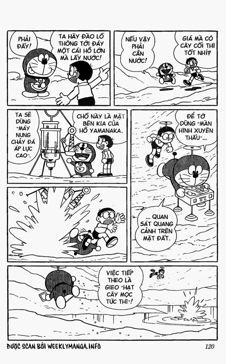 Doraemon Chapter 424 - Trang 2