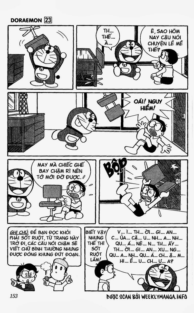 Doraemon Chapter 427 - Trang 2