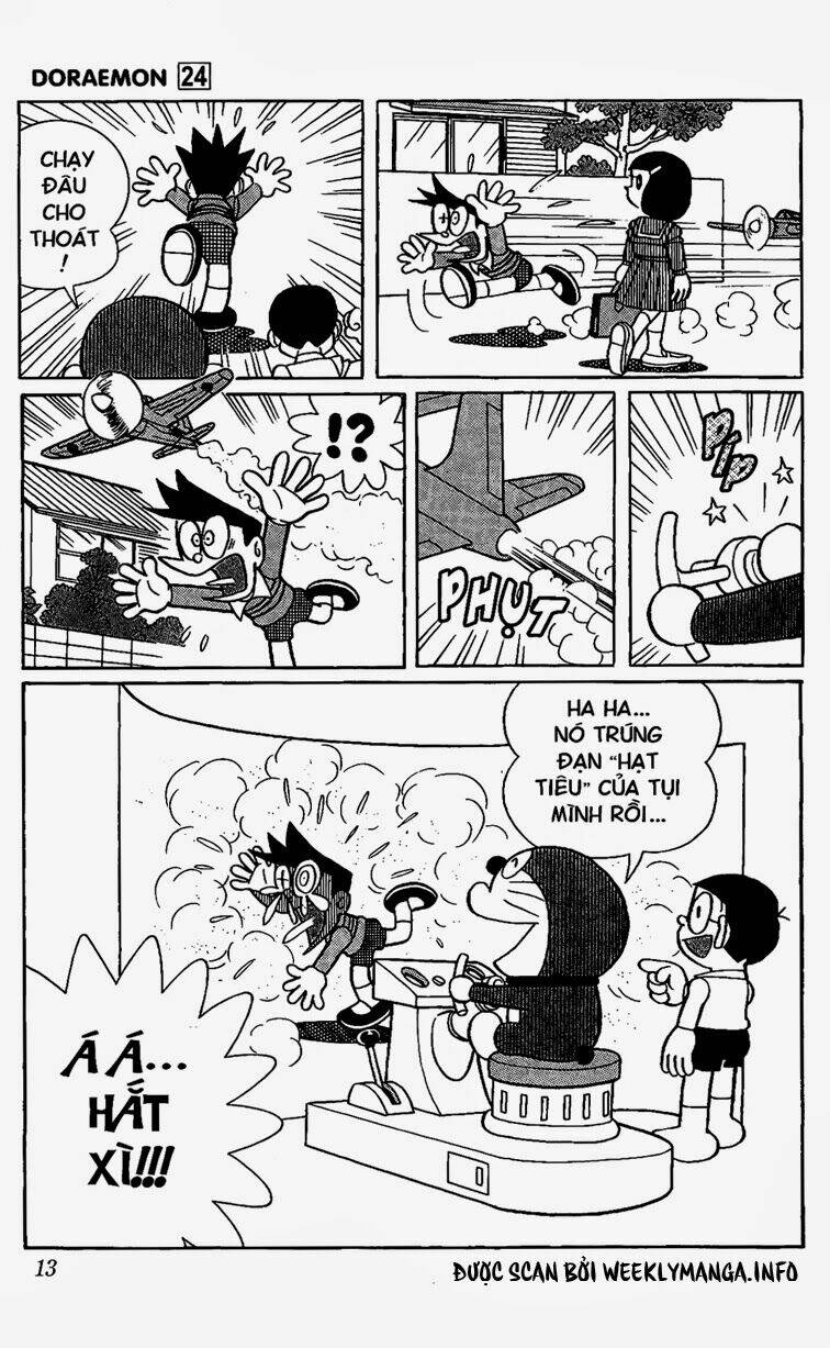 Doraemon Chapter 429 - Trang 2