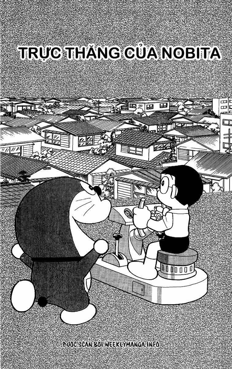 Doraemon Chapter 429 - Trang 2