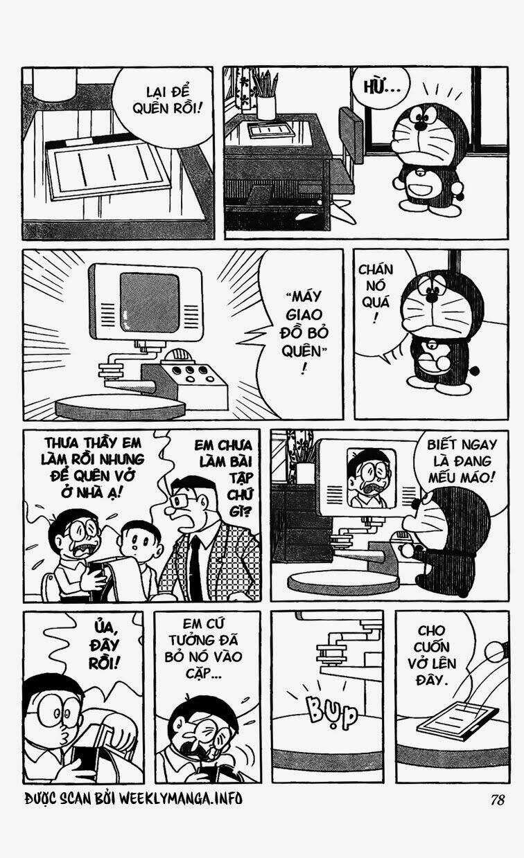 Doraemon Chapter 436 - Trang 2