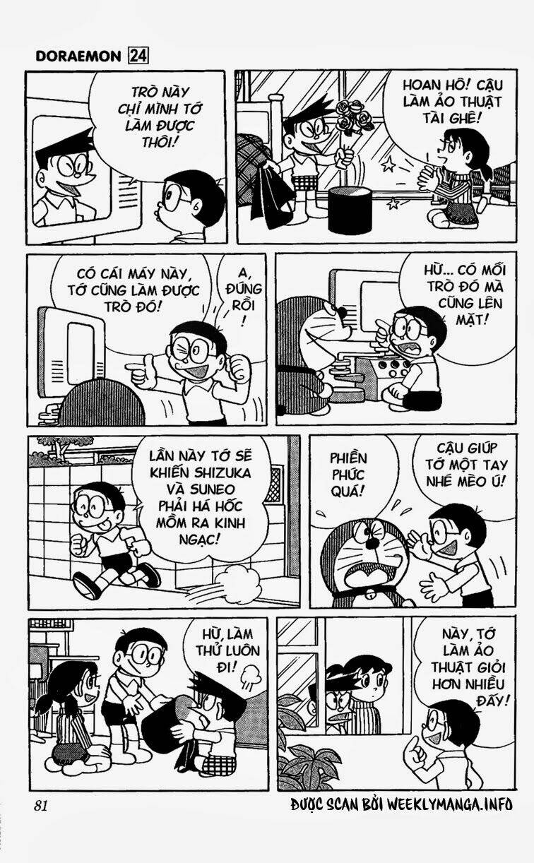 Doraemon Chapter 436 - Trang 2