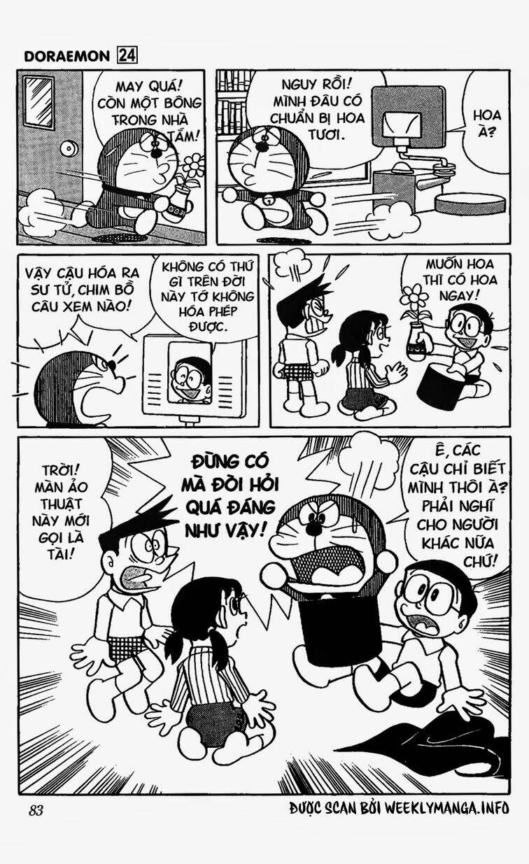 Doraemon Chapter 436 - Trang 2