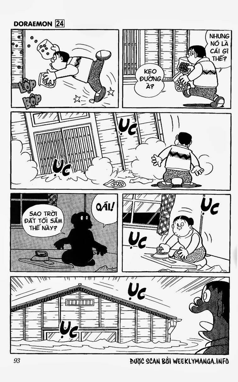 Doraemon Chapter 437 - Trang 2