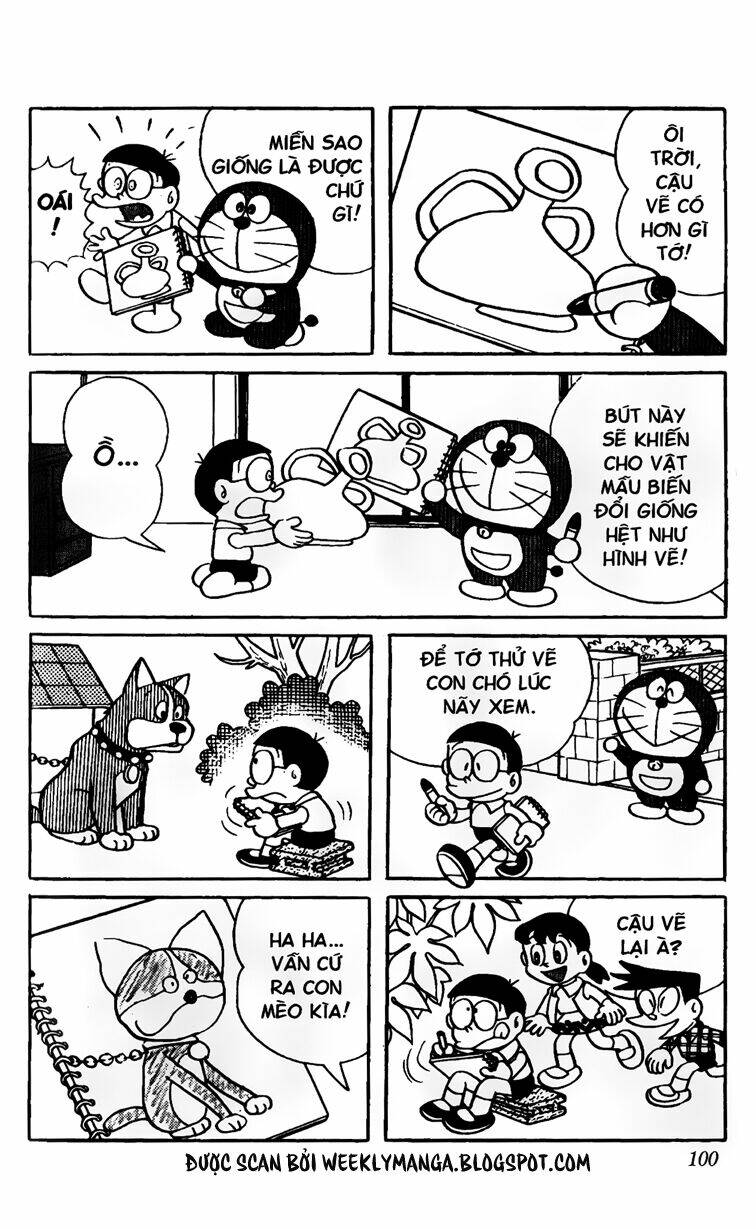 Doraemon Chapter 44 - Trang 2