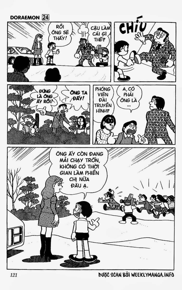 Doraemon Chapter 440 - Trang 2