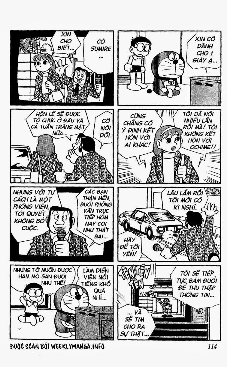 Doraemon Chapter 440 - Trang 2
