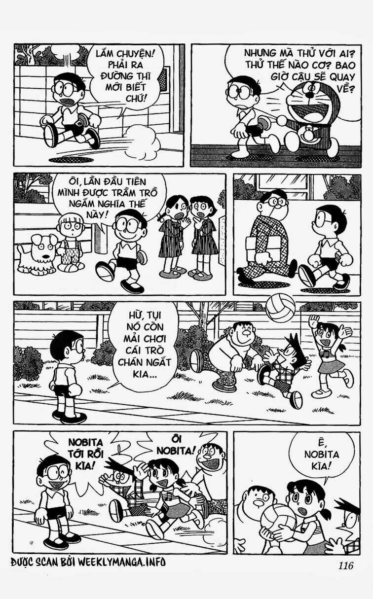 Doraemon Chapter 440 - Trang 2