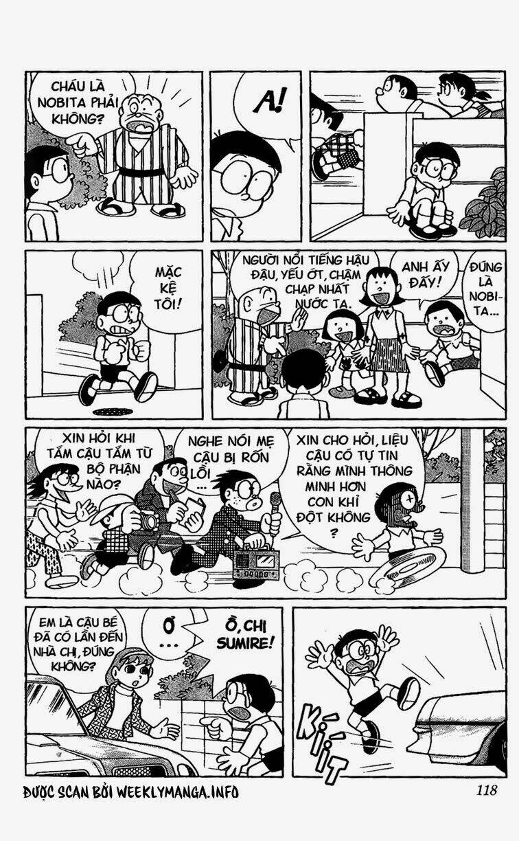 Doraemon Chapter 440 - Trang 2