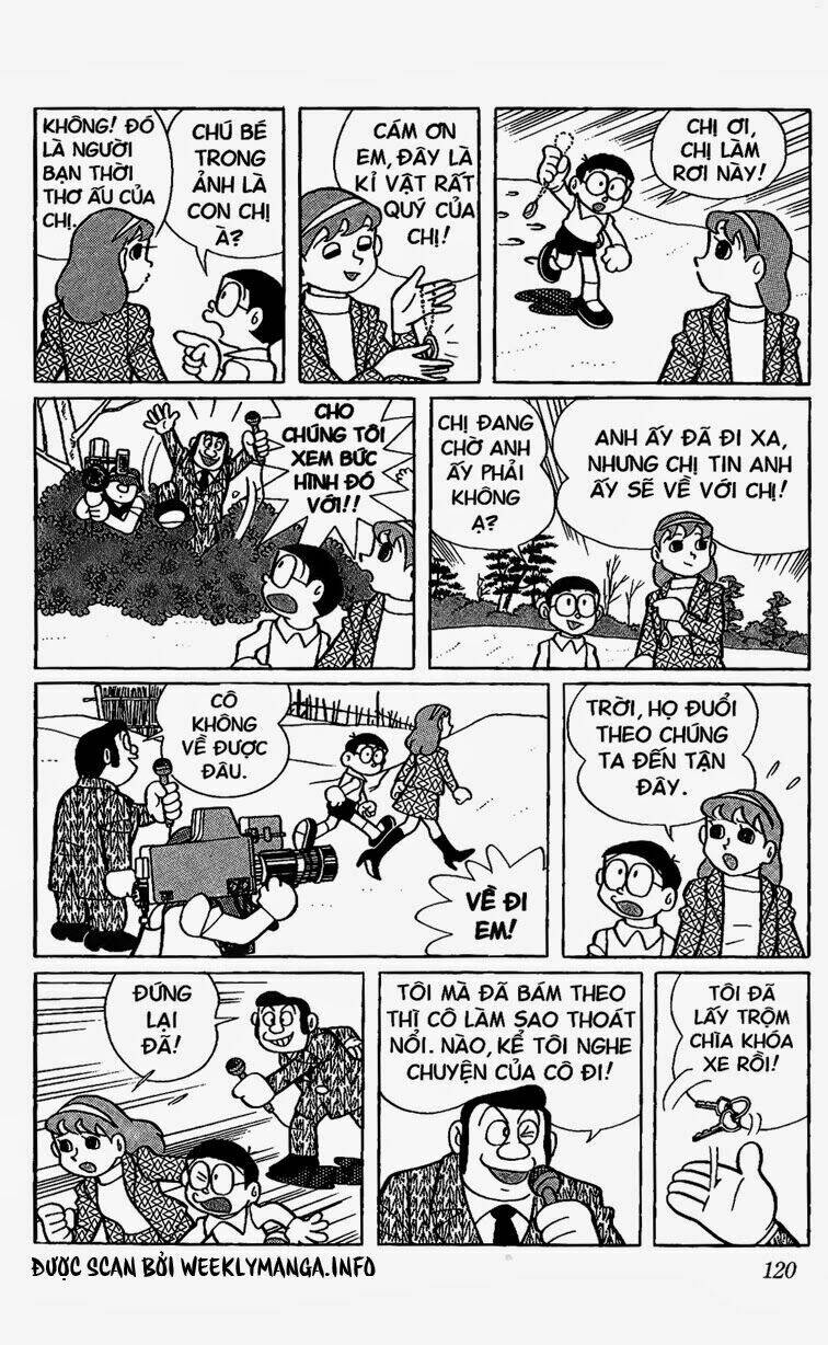 Doraemon Chapter 440 - Trang 2