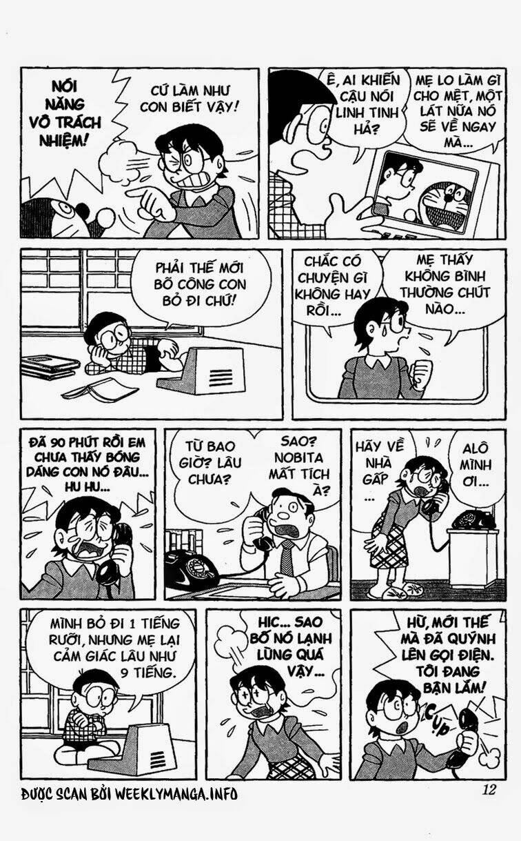 Doraemon Chapter 446 - Trang 2