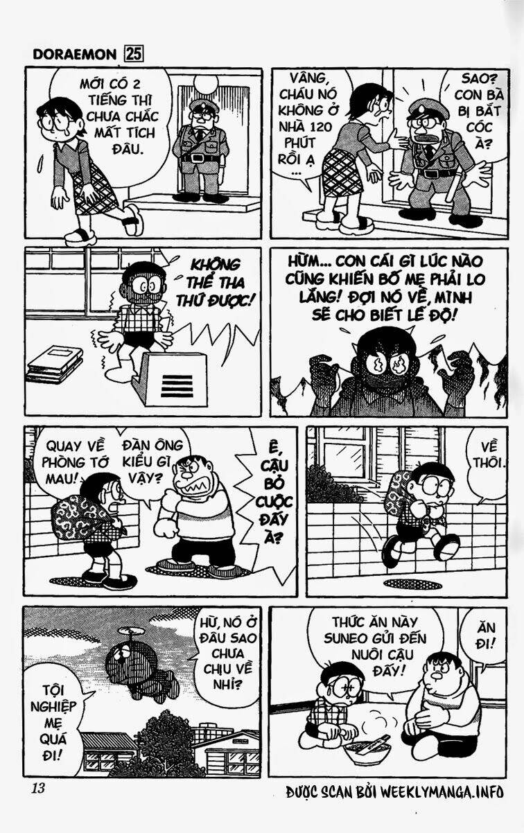 Doraemon Chapter 446 - Trang 2