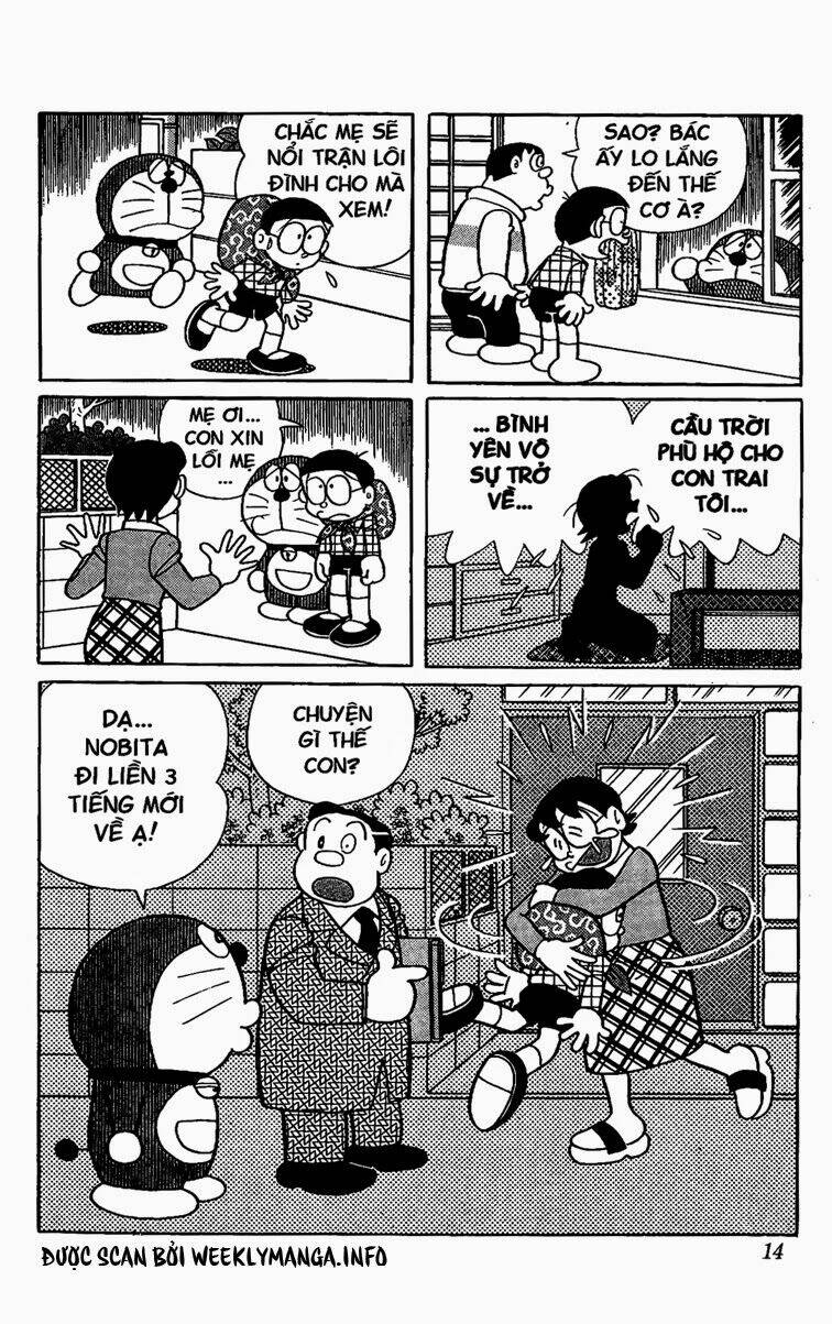 Doraemon Chapter 446 - Trang 2