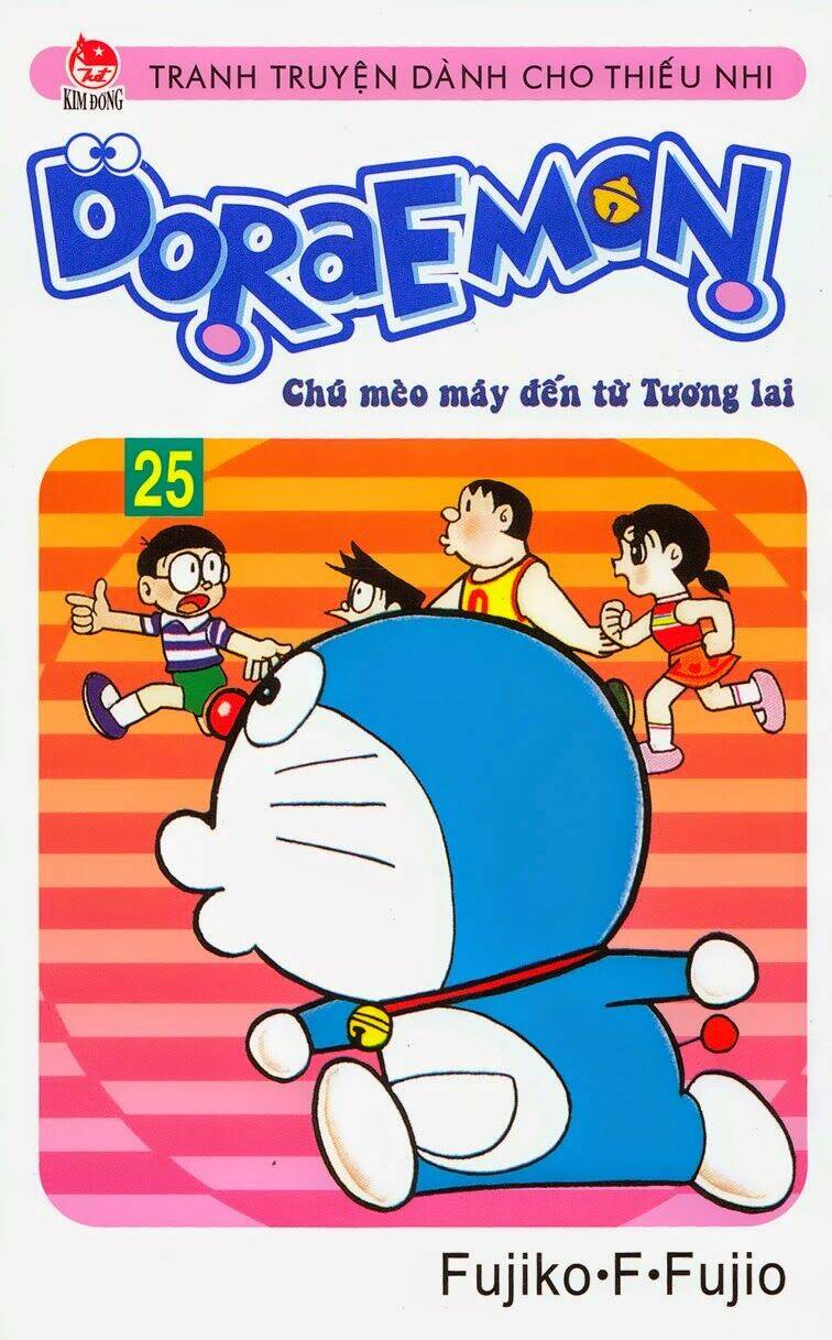 Doraemon Chapter 446 - Trang 2