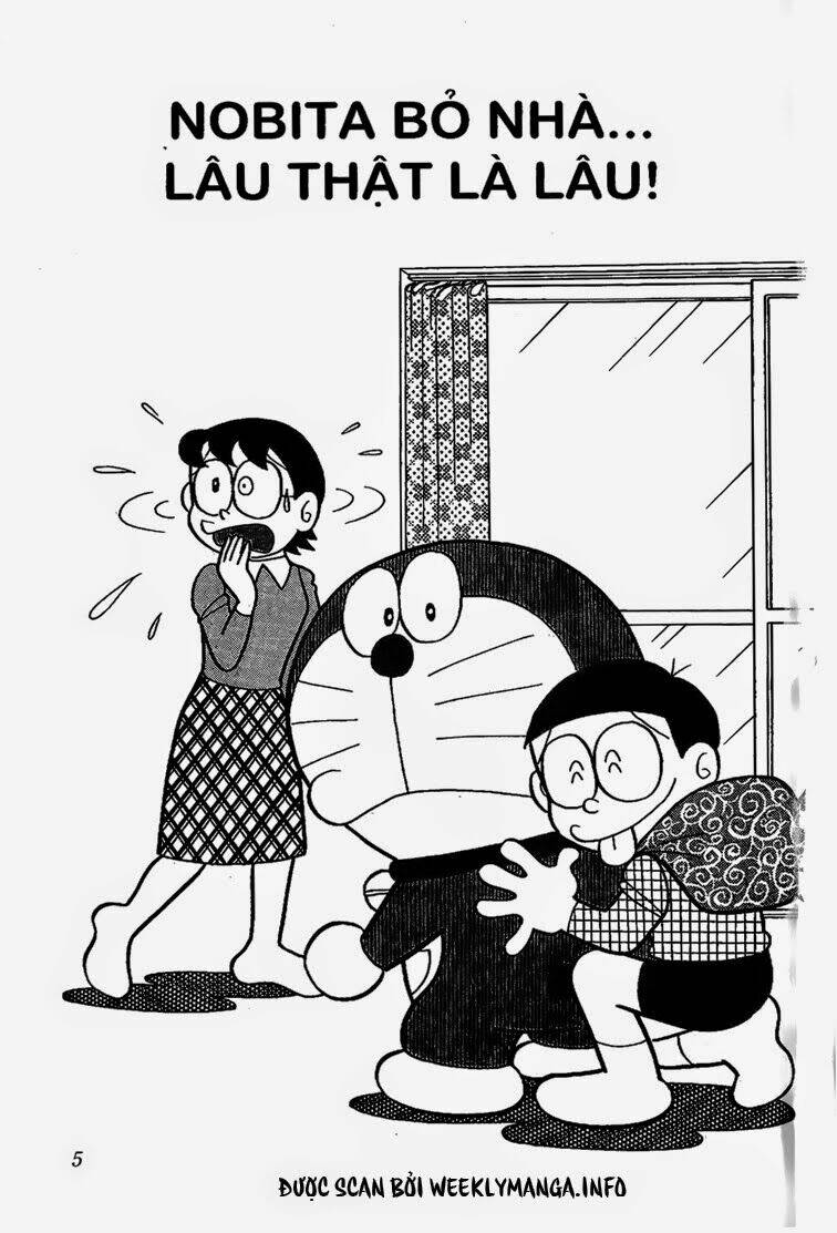 Doraemon Chapter 446 - Trang 2