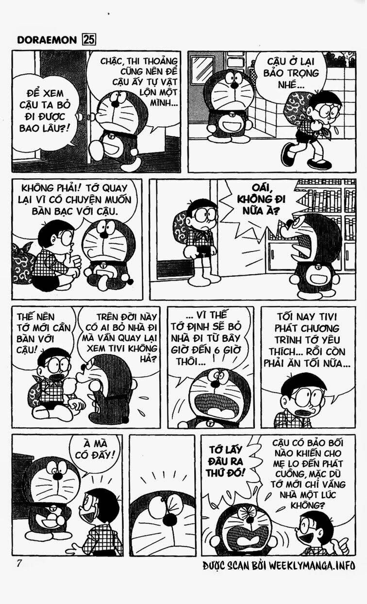 Doraemon Chapter 446 - Trang 2