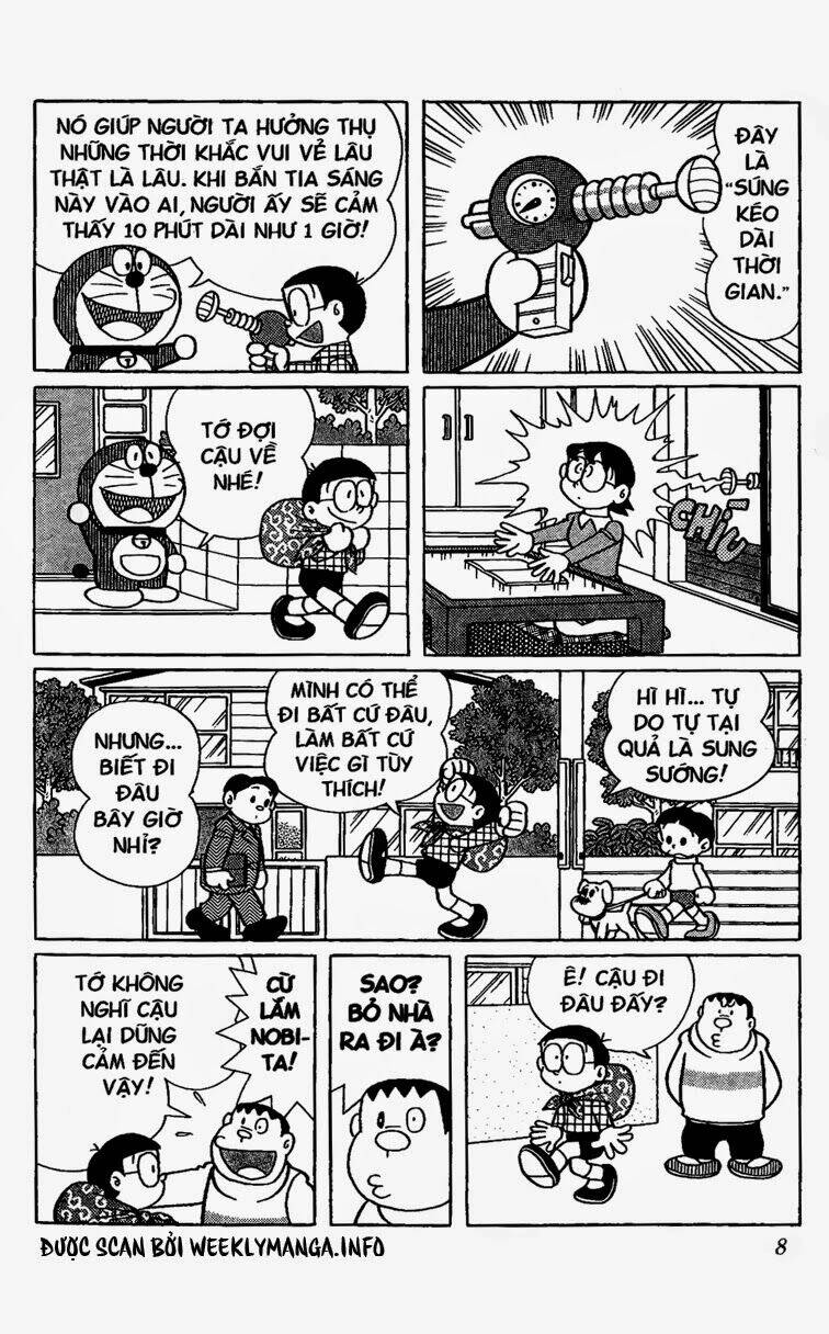 Doraemon Chapter 446 - Trang 2