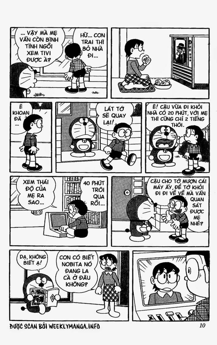 Doraemon Chapter 446 - Trang 2