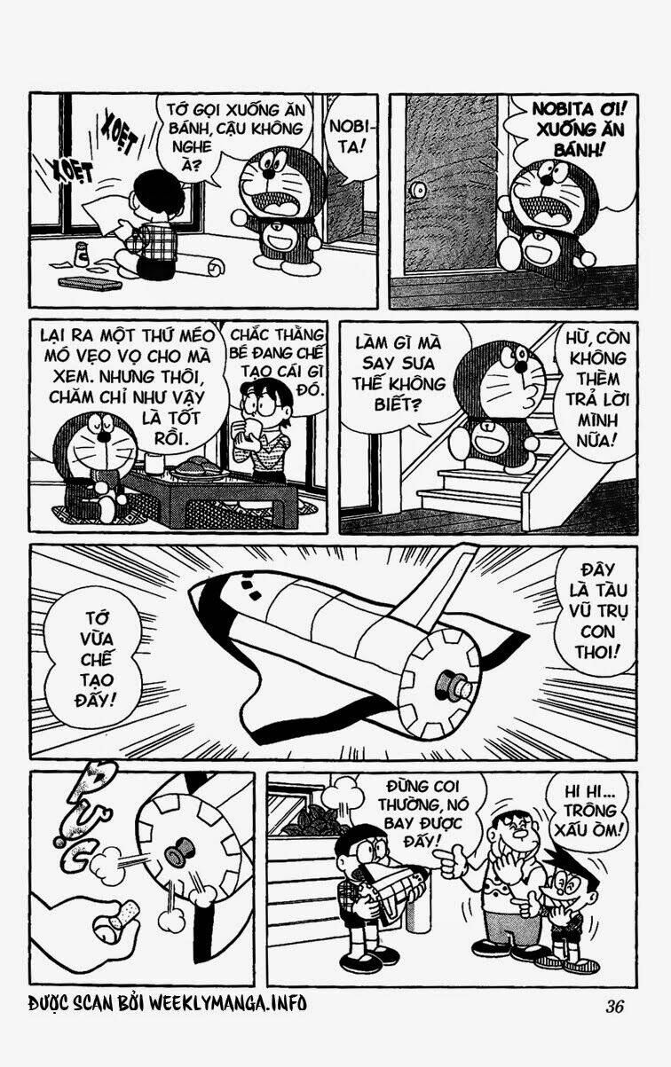 Doraemon Chapter 449 - Trang 2