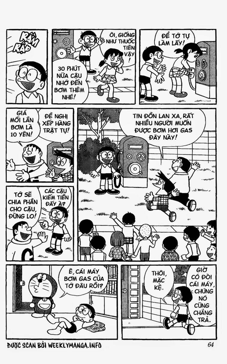 Doraemon Chapter 450 - Trang 2