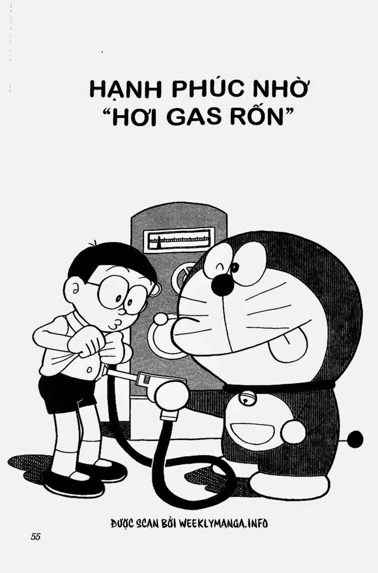Doraemon Chapter 450 - Trang 2