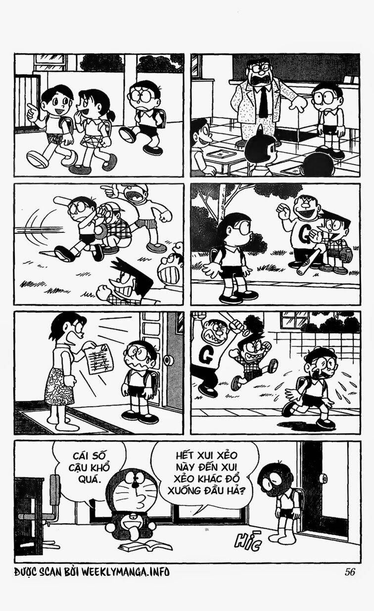 Doraemon Chapter 450 - Trang 2