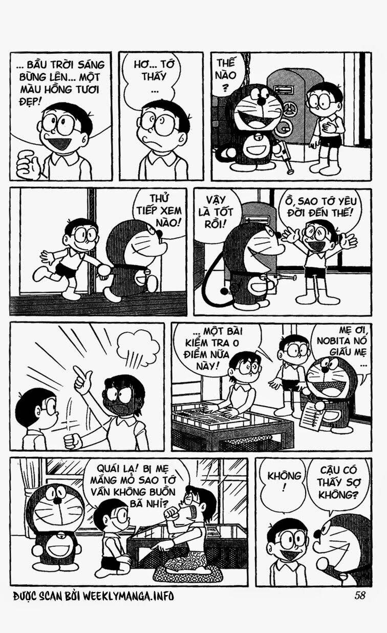 Doraemon Chapter 450 - Trang 2