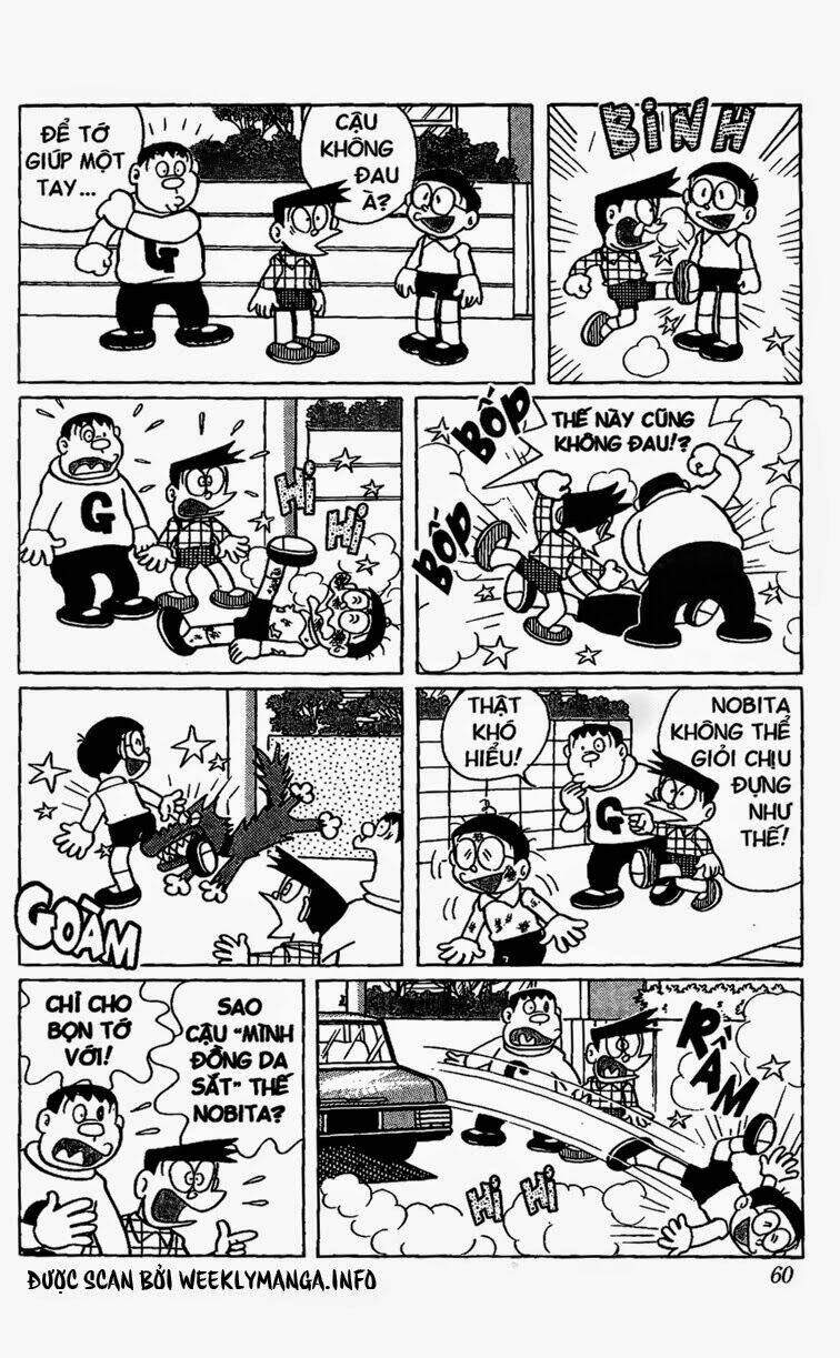 Doraemon Chapter 450 - Trang 2