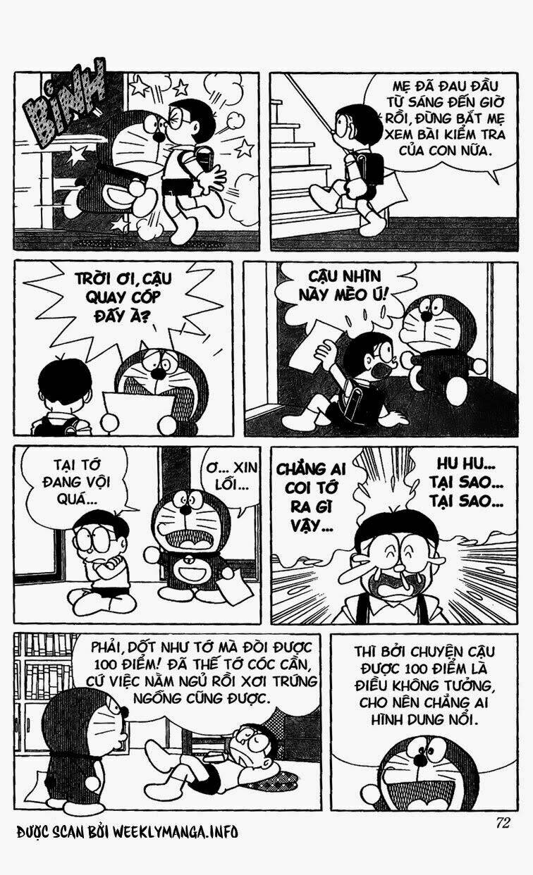 Doraemon Chapter 451 - Trang 2