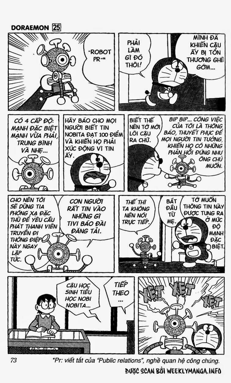 Doraemon Chapter 451 - Trang 2