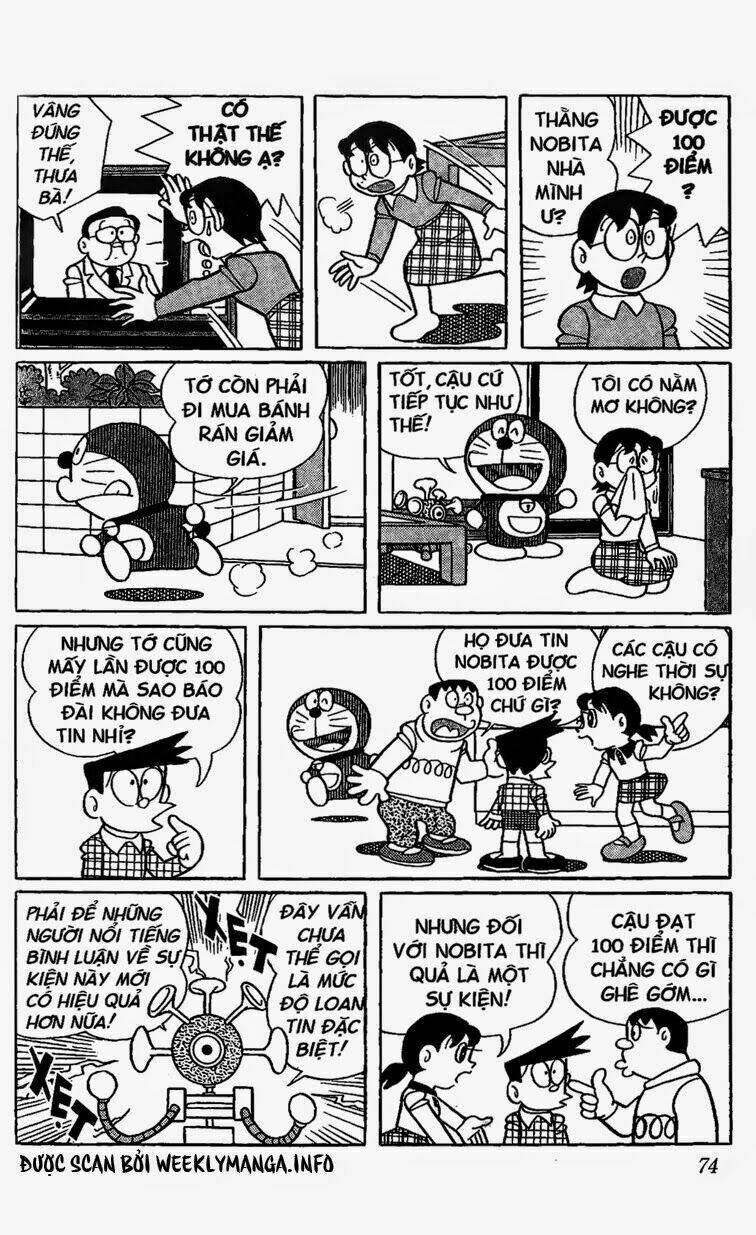 Doraemon Chapter 451 - Trang 2