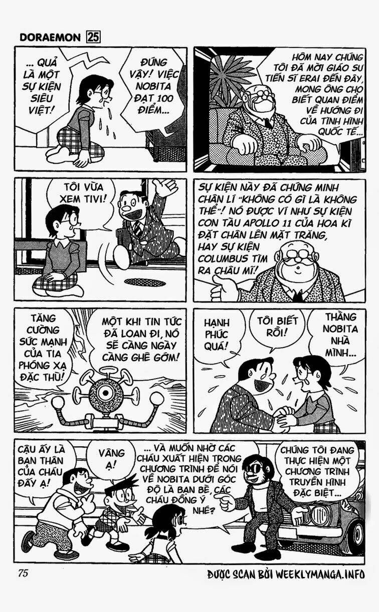 Doraemon Chapter 451 - Trang 2