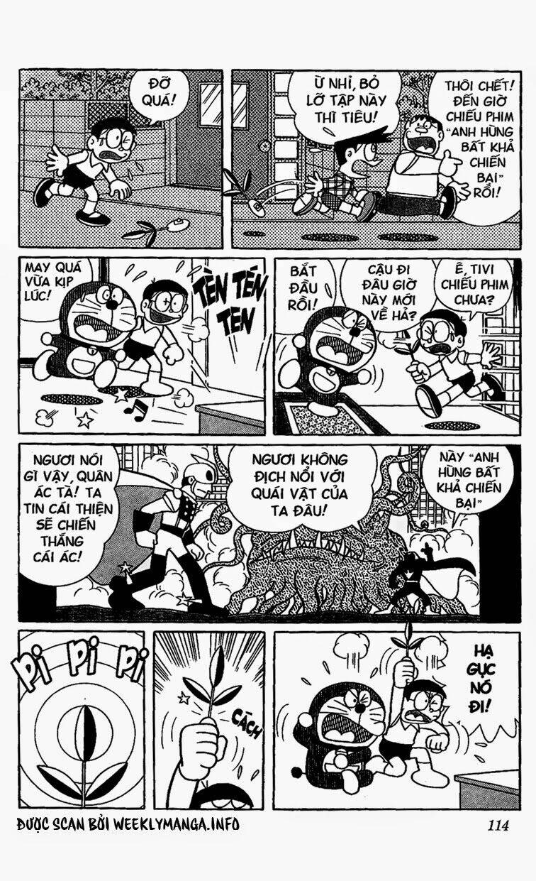 Doraemon Chapter 455 - Trang 2