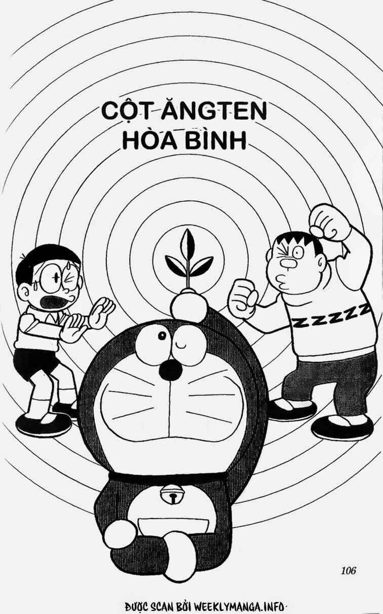 Doraemon Chapter 455 - Trang 2