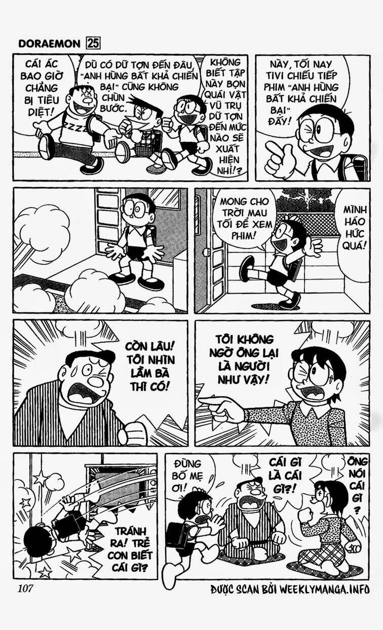 Doraemon Chapter 455 - Trang 2