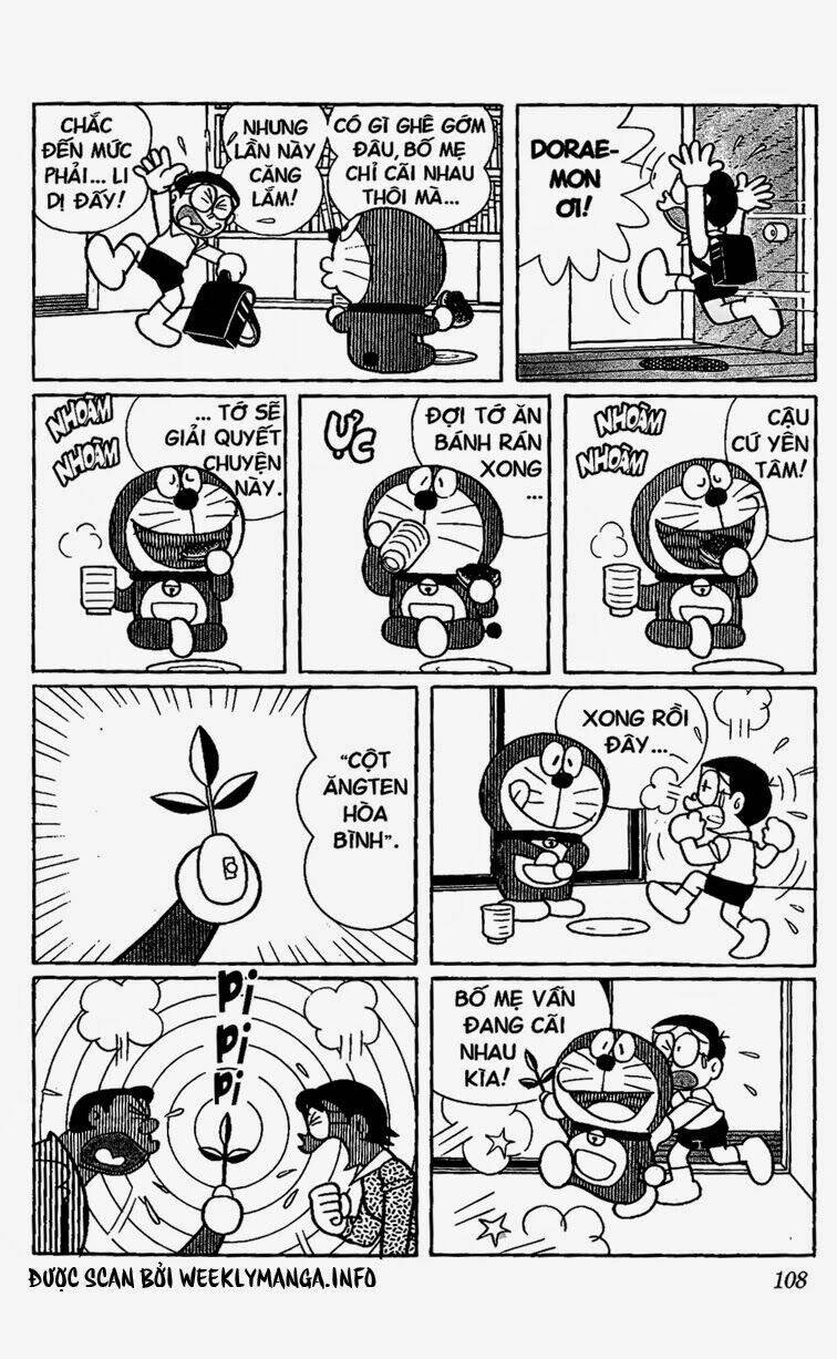 Doraemon Chapter 455 - Trang 2