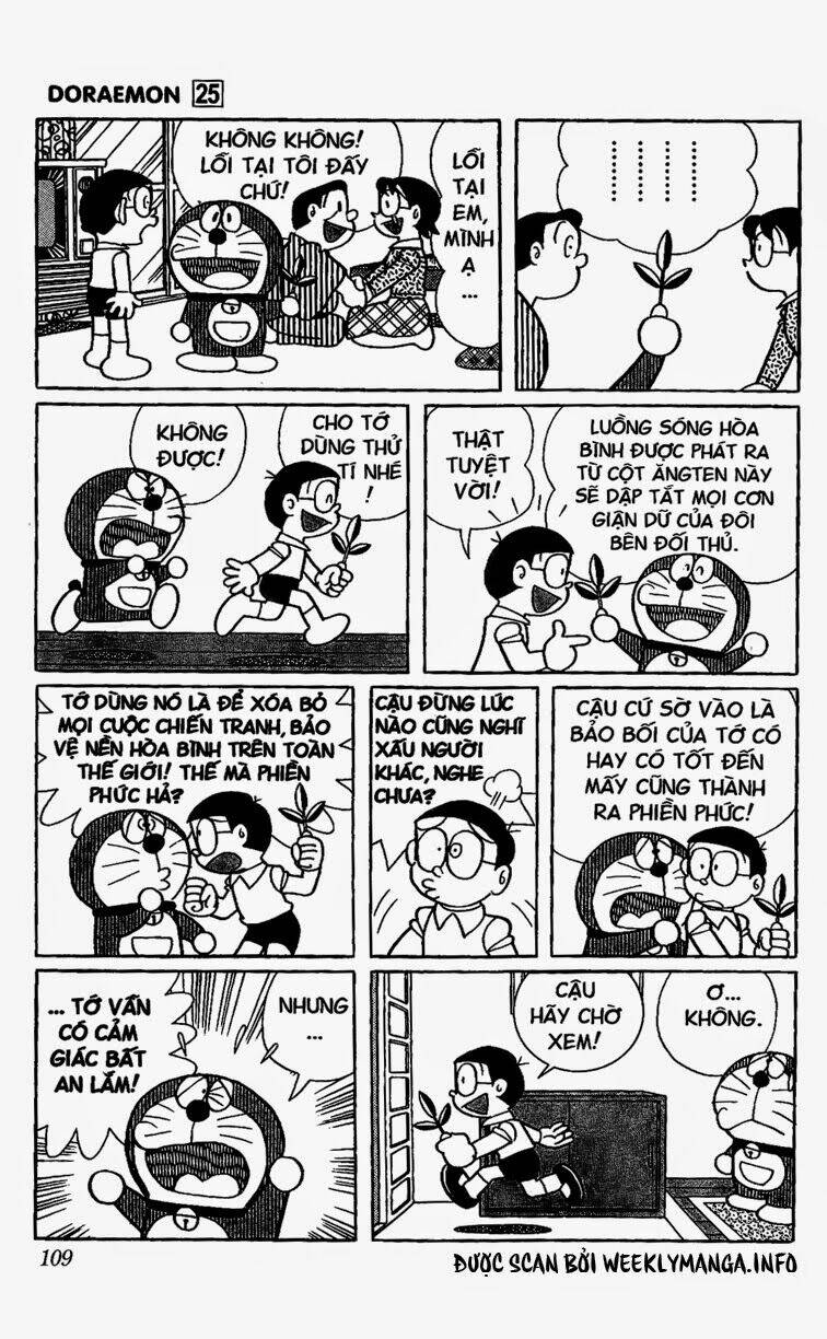 Doraemon Chapter 455 - Trang 2