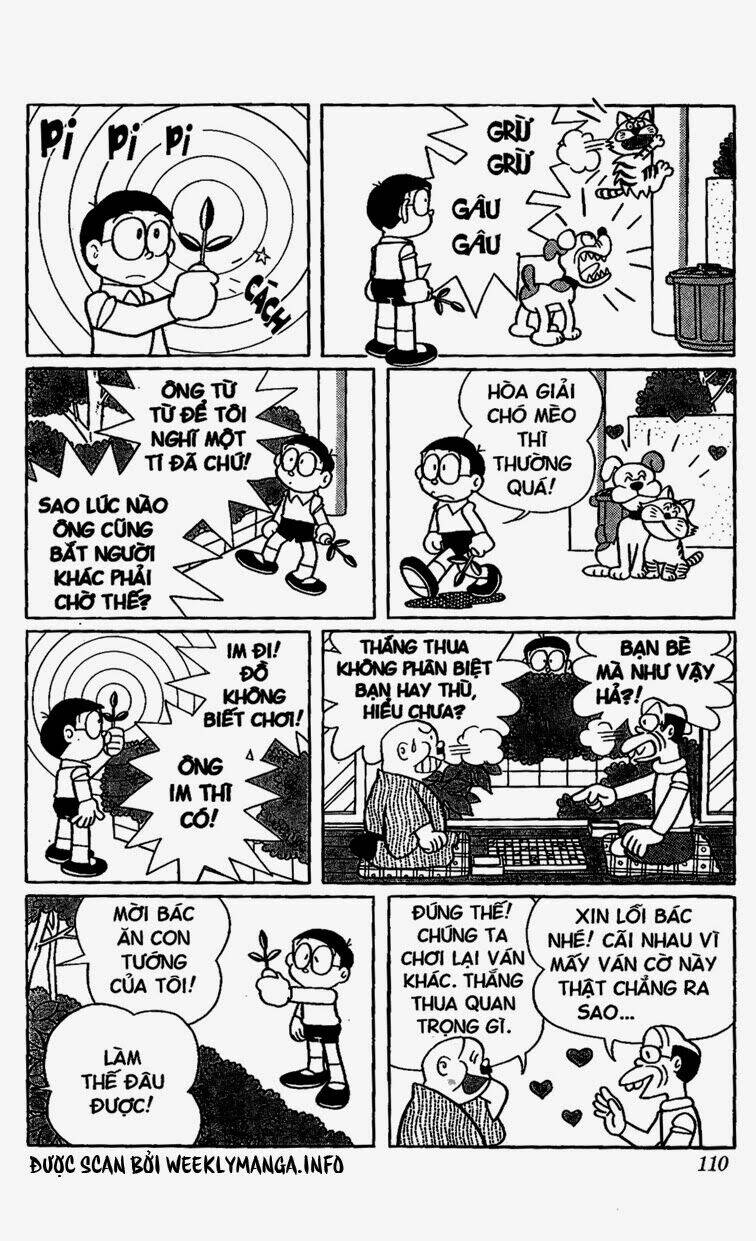 Doraemon Chapter 455 - Trang 2