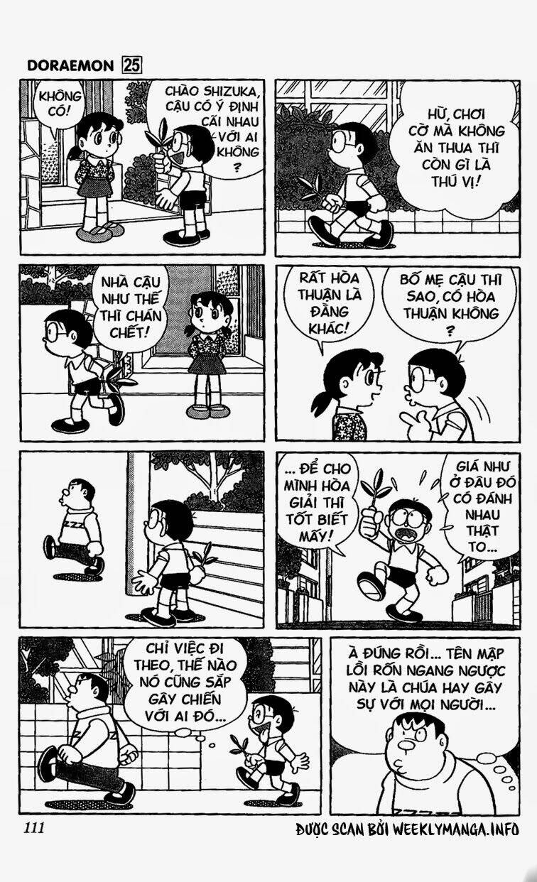 Doraemon Chapter 455 - Trang 2