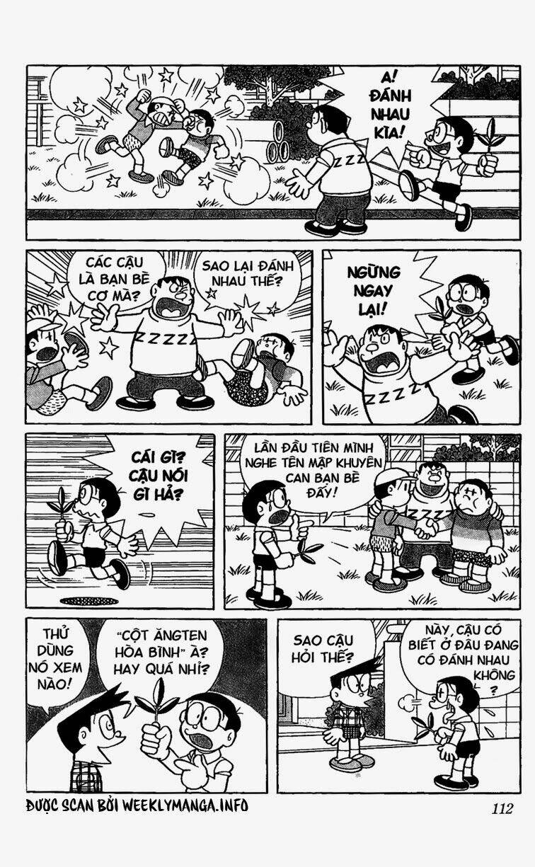 Doraemon Chapter 455 - Trang 2